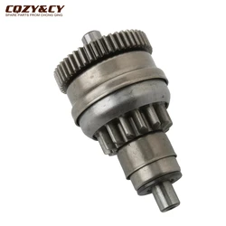 Starter Clutch Gear Bendix For Piaggio Hexagon Lx-Lxt 125cc 100254720 14T/47T 431321