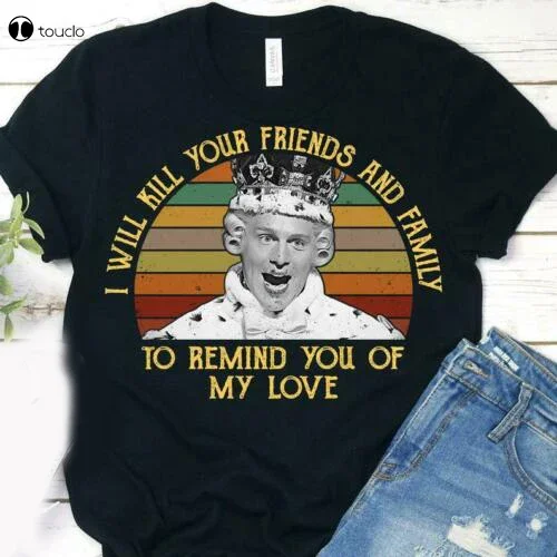 I Will Kill Your Fr…