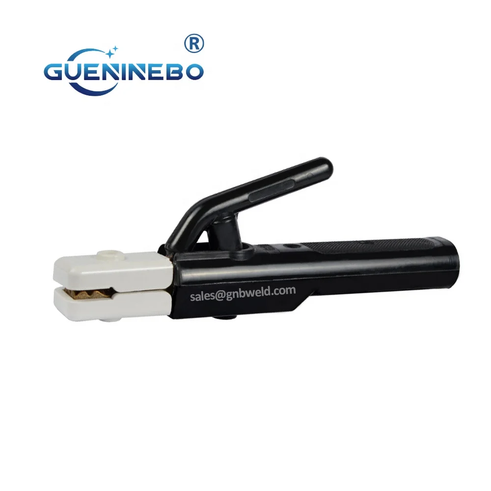 GNBWELD GNBEH-12 Trade Assurance Portable France Type 300A 500A 800A Welding Electrode Holder