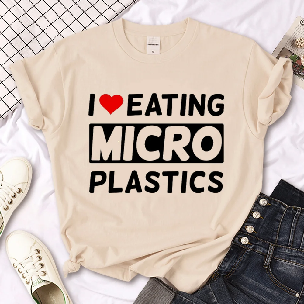 

I Love Microplastics