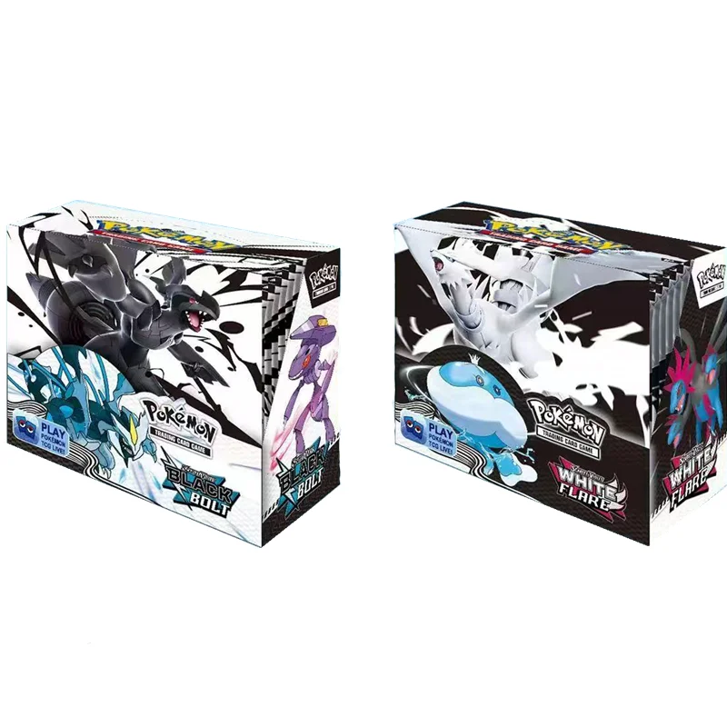 360 Stück Pokemon Destined Rivals Prismatic Black Bolt Karte Stellar Crown 151 Ultra Prism Englische Booster-Karten Kampf-Geschenkset