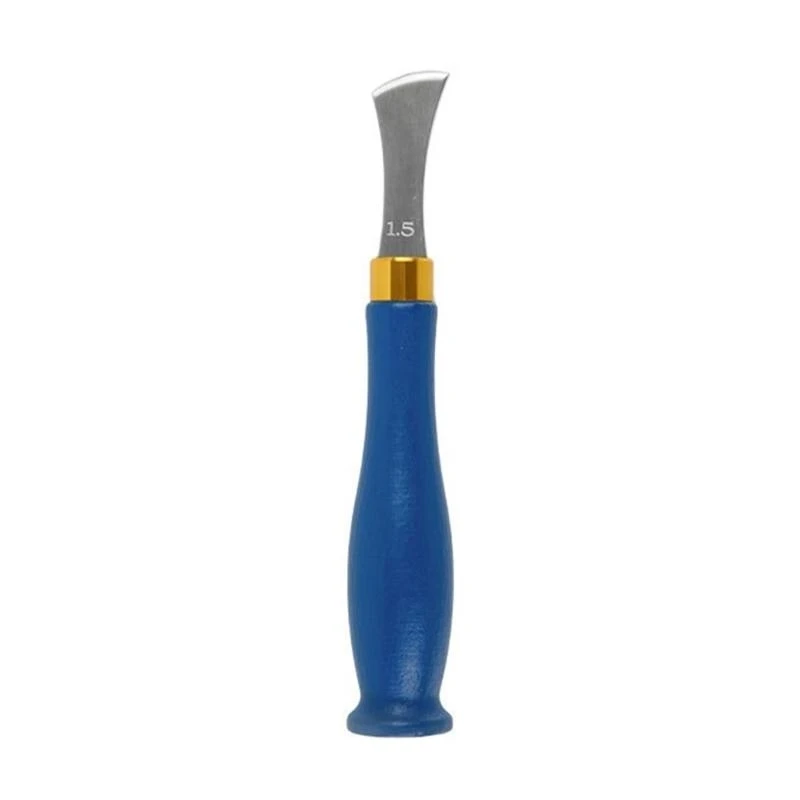 

Leather Arch Edging Creaser Embedding Thread Leathercraft Tool 1.0-2.5mm