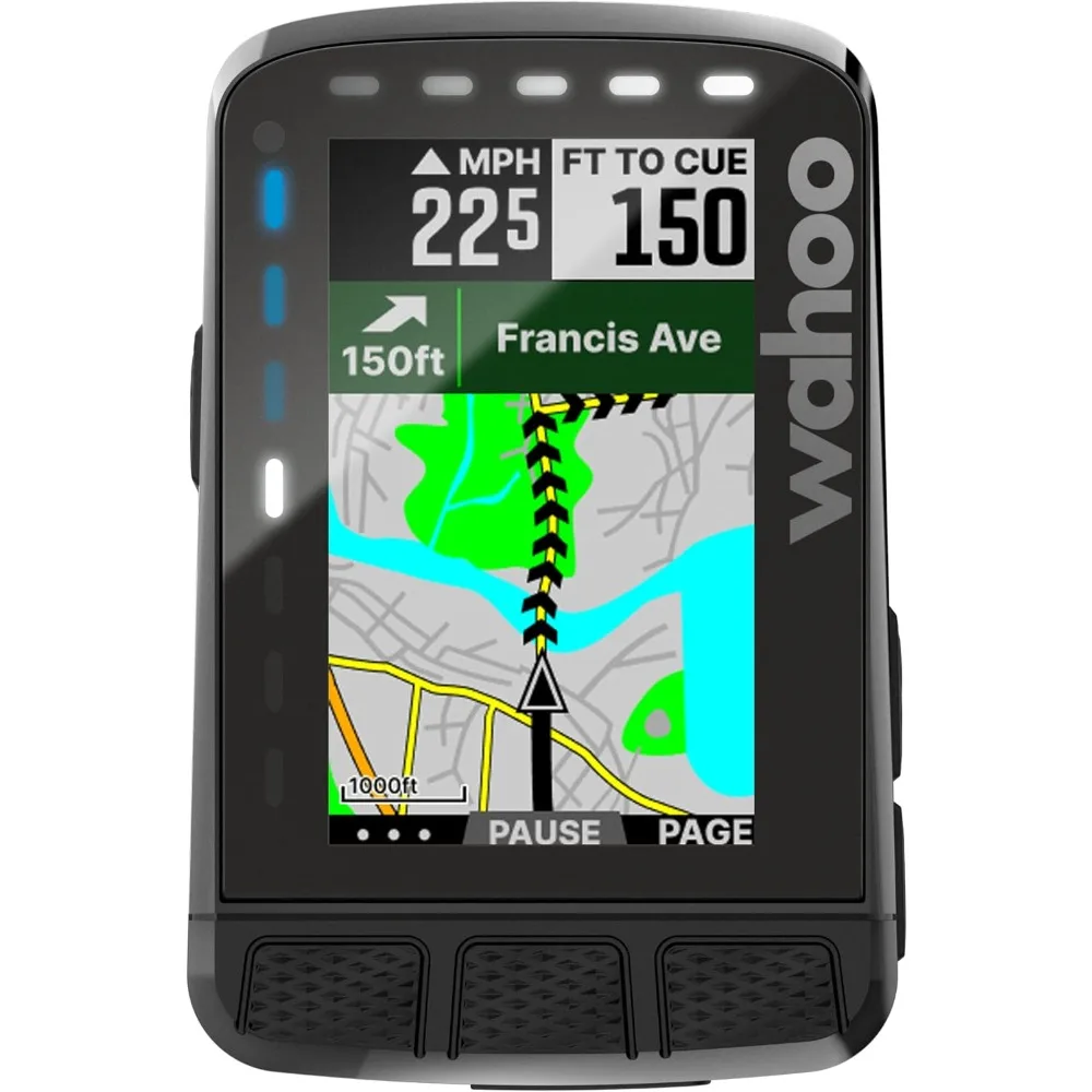 ELEMNT ROAM GPS Cycling/Bike Computer,Black