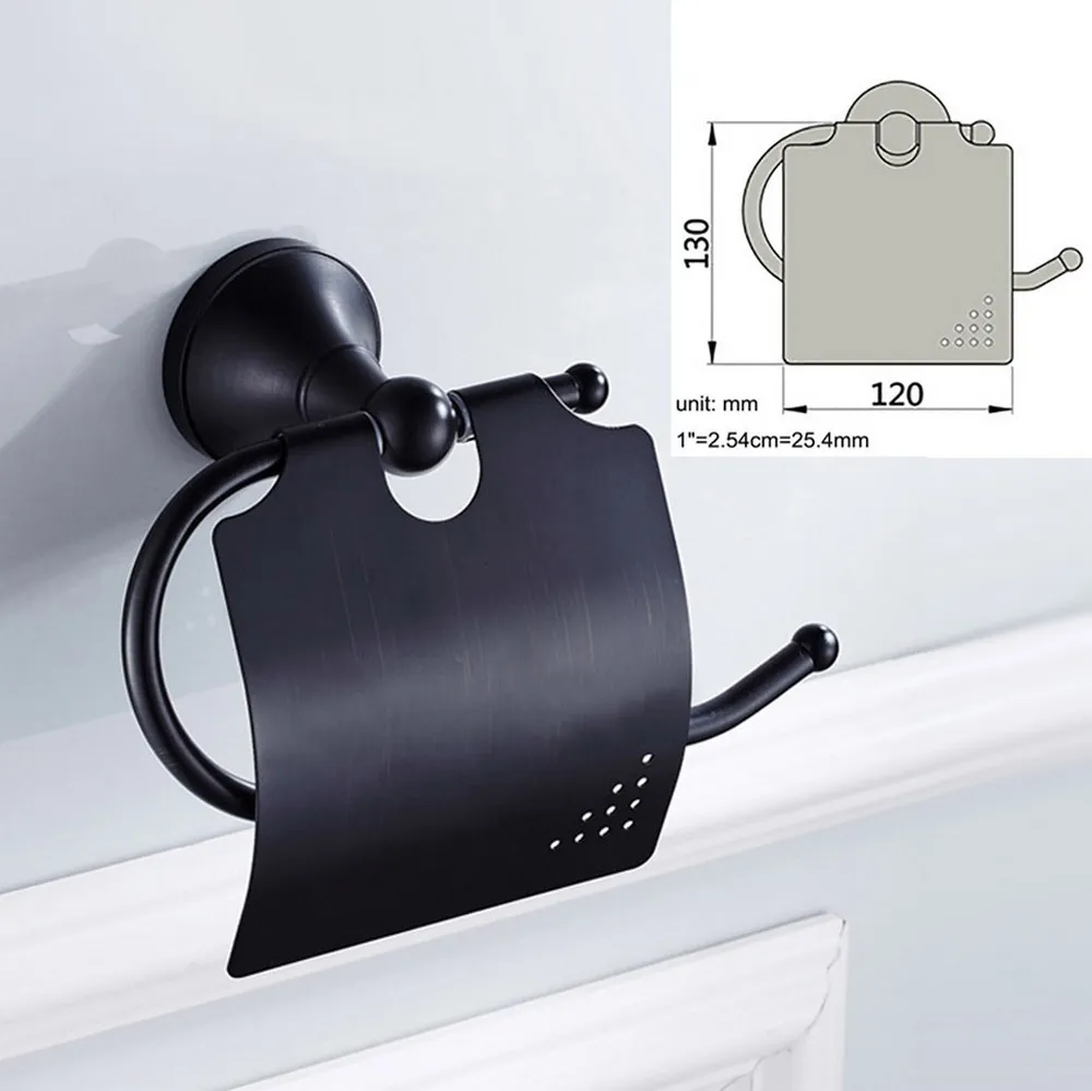 Variant: Toilet Paper Holder