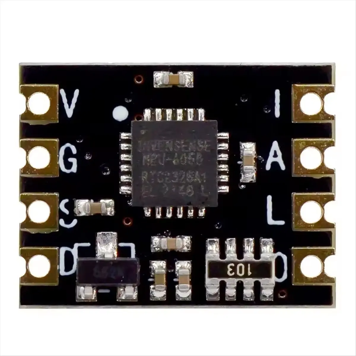 3 قطعة وحدة MPU-6050 وحدة جيروسكوب تسريع ثلاثي المحاور 6DOF وحدة استشعار الجيروسكوب لمشاريع الروبوتات ذاتية الصنع