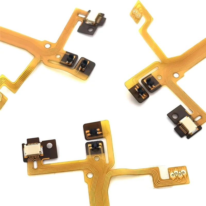 1PCS New For Canon 24-105 STM Cable Lens Cable Vulnerable Aperture Flex-N36R