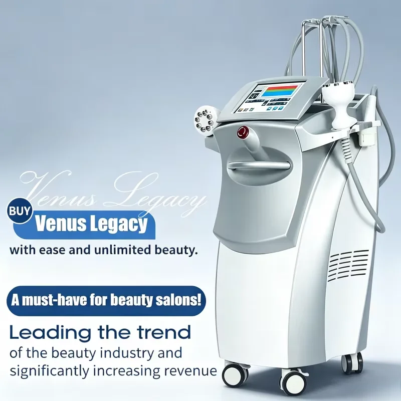 Actimel Venus Legacy Equipment Skin Tightening Vacuum Slimming Cellulite Removal Vacuum Legacy Skin Lifting SPA Device For Salon