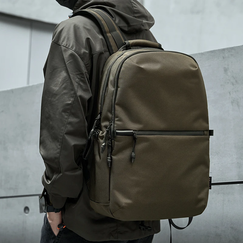 Large Capacity School Backpack Men Travel Backpack Business Expanded Hiking Backpack Laptop Storage Bag Women Waterproof Fashion