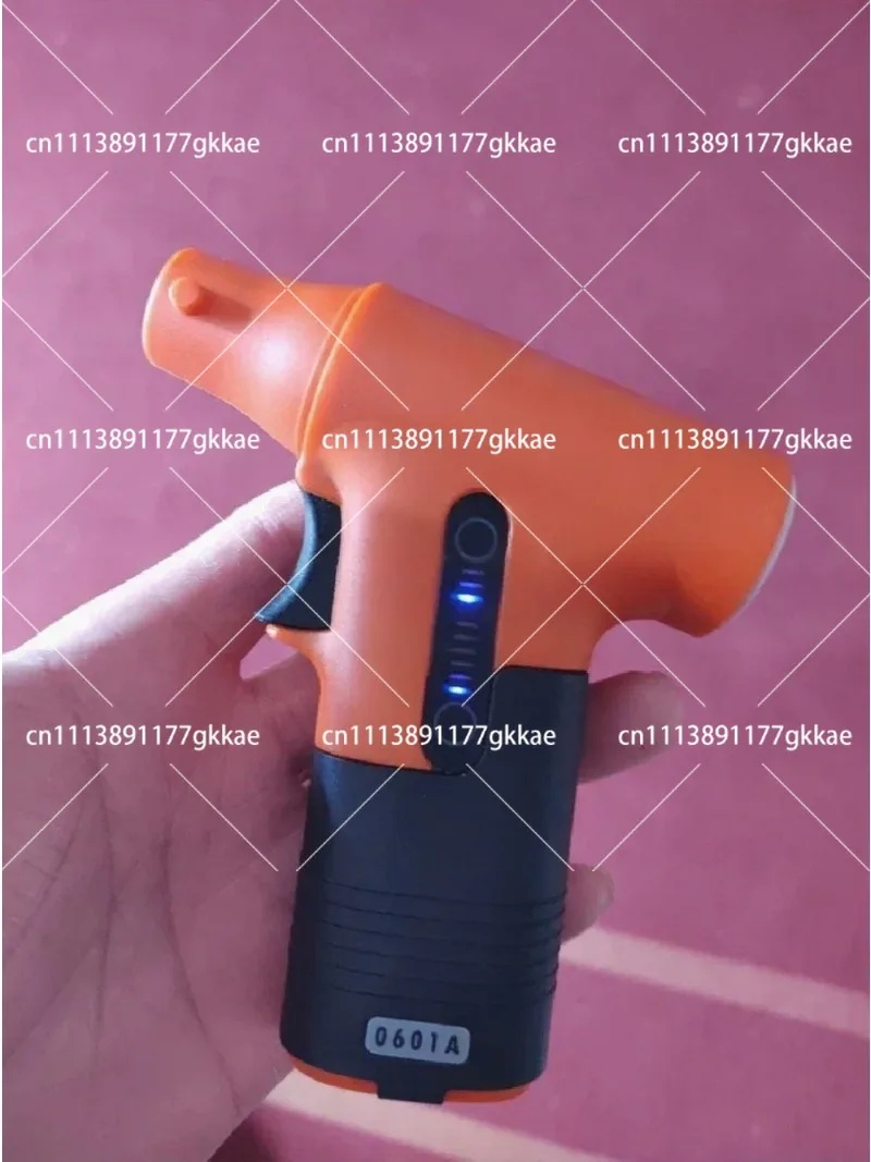Mini Brushless Air Blower 130000RPM Dual-Purpose Turbo Jet Fan for Cleaning