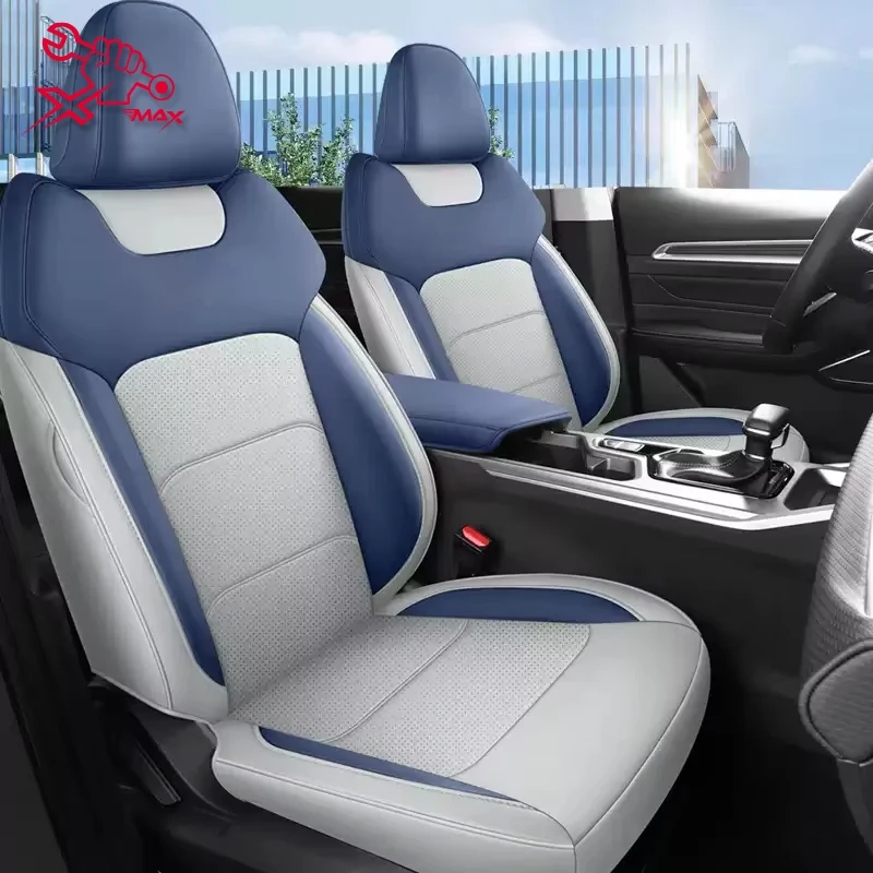 

For Geely Emgrand 4th 2025 Left-Drive Car Seat Cover Custom Fit Seat Cover All Season Full Surrounded Seat Cushions