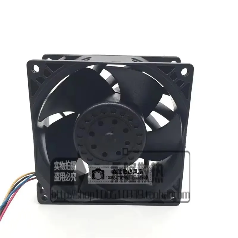 Original THD0948HE 90 * 90 * 38MM 9CM 48V 1.50A 4-wire violent high speed server Cooling fan