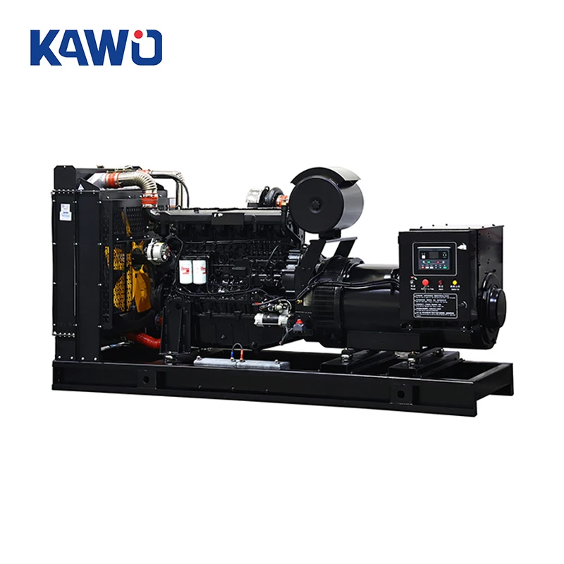 10Kw-1000Kw High Quality Self-Start Generator 120kVA 250kVA Waterproof Deisel Genset For Harsh Environments