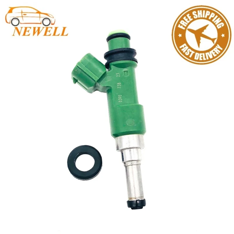 

1pcs 5VK-13761-00-00 Fuel Injector For Yamaha Raptor 700 700R 2006-2016 XT 660 X 2004-2016 5VK137610000