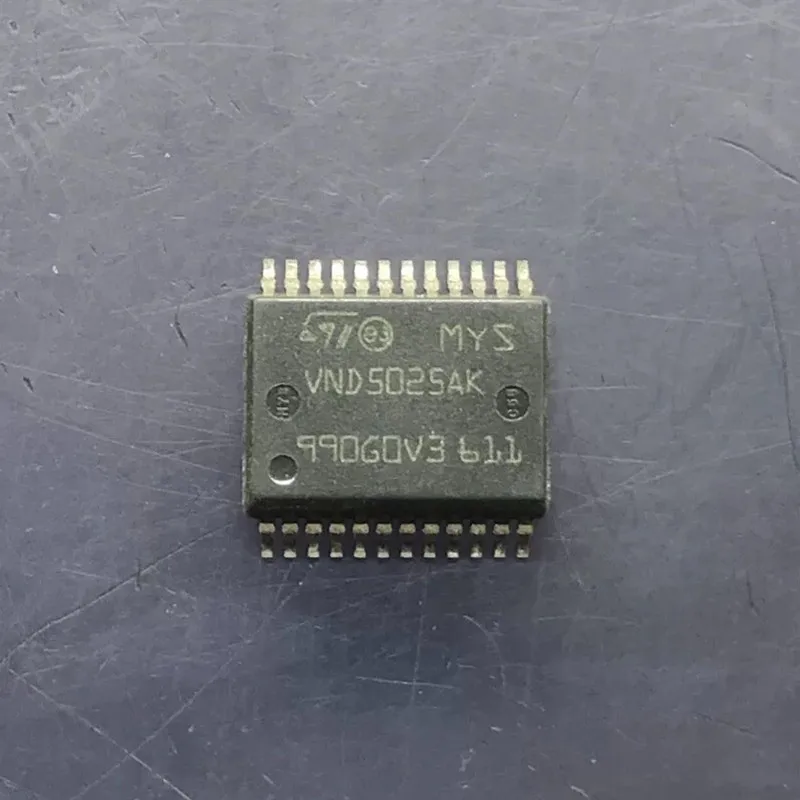 5PCS~20PCS/LOT VND5025AK VND5025 VND5025AKTR-E SSOP24 New original In stock