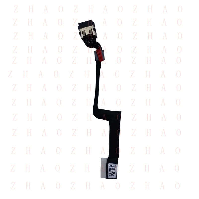 L+ DC IN power jack cable charging port For Dell Precision 7550 7560 M7560