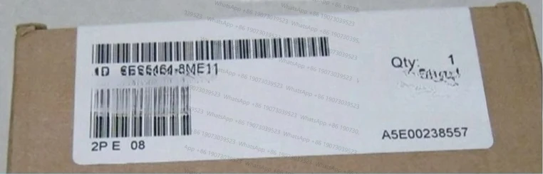 

6ES5464-8ME11 SIMATIC S5 6ES5 464-8ME11 New PLC In Stock