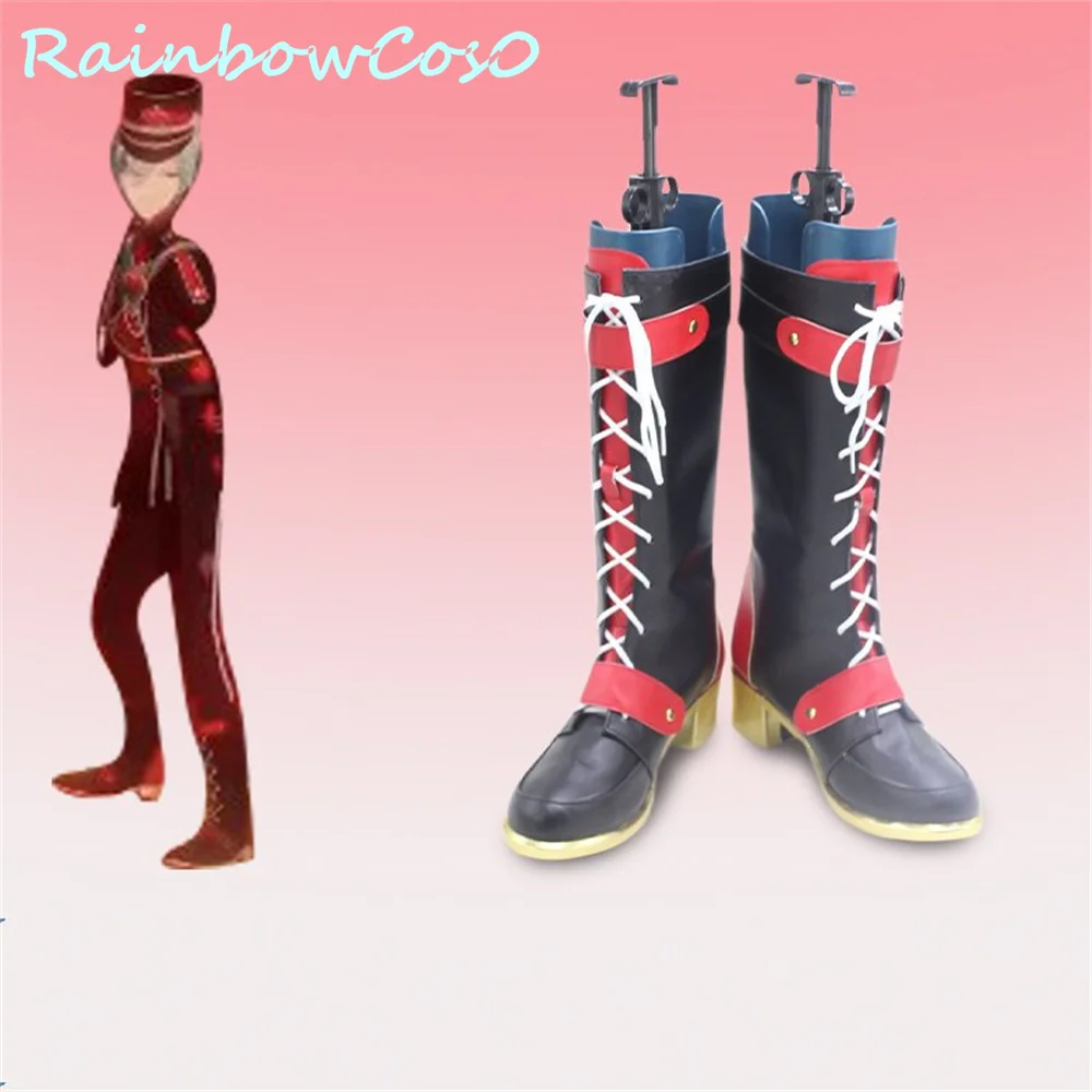 

Ensemble Stars KAZEHAYA TATSUMI Amagi Hiiro SHIRATORI AIRA Ayase Mayoi Cosplay Shoes Boots Game Anime W3080