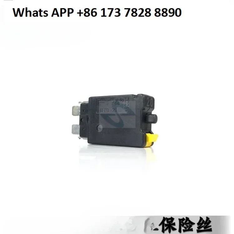 Truck Pump  Fuse Module 3341actros Logistics Fire Truck Fracturing Truck 20A