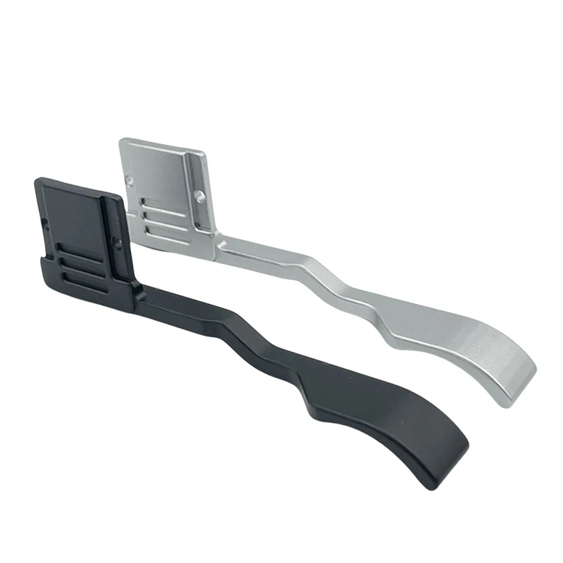 Impugnatura per pollice con slitta calda in lega di alluminio per impugnatura per slitta calda per fotocamera A7C2