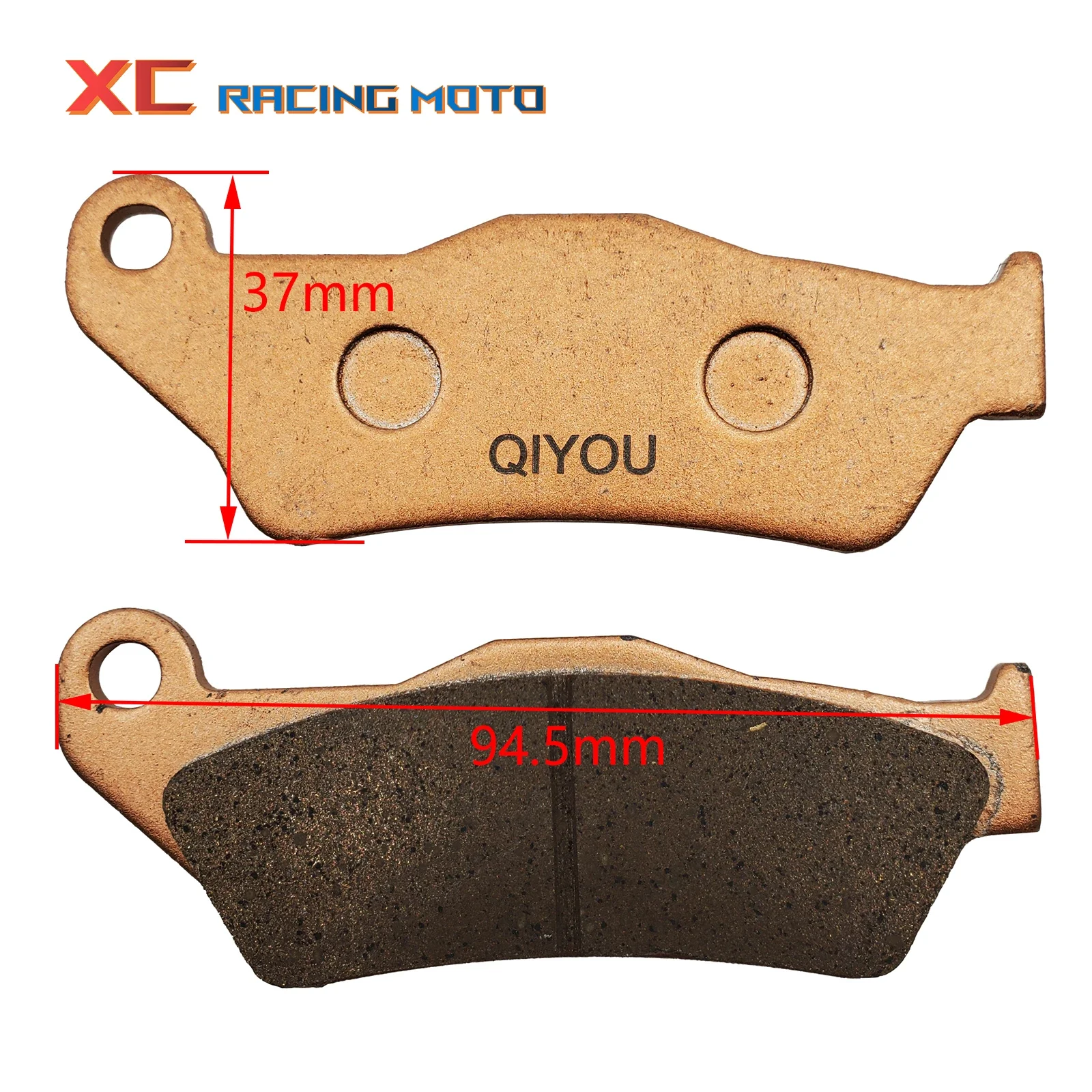 وسادات فرامل الدراجة النارية الأمامية والخلفية ، KTM ، SX ، XC ، SXF ، EXC ، XCF ، XCFW ، XCW ، EXCF ، XCRW ، EXCR ، SXC ، 50 ، 85 ، من من من من من ؟ من من من من ؟