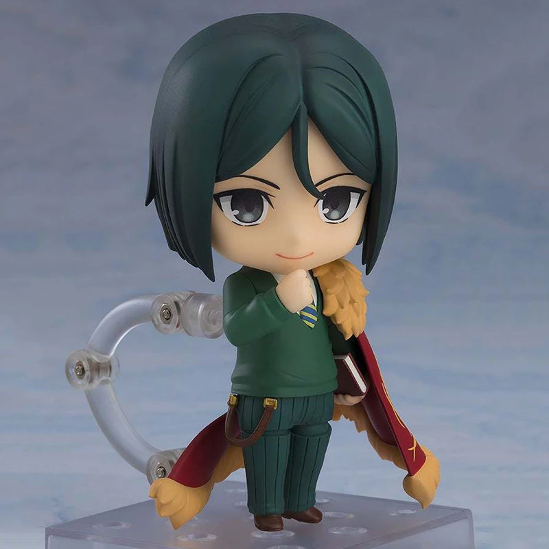 مصير ابتسامة جيدة أصلية/الطلب الكبير رقم 2666 رايدر اسكندر رقم 2667 شخصيات الأكشن لورد El-Melloi II نموذج قابل للجمع