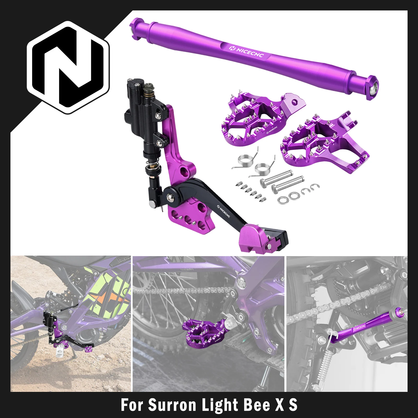 Nicecnc Hydraulic R…