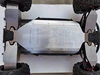 GPM-Châssis Principal en Acier Inoxydable avec Pare-Chocs, pour ARRMA 1/5 Kraton Extreme Bash 3