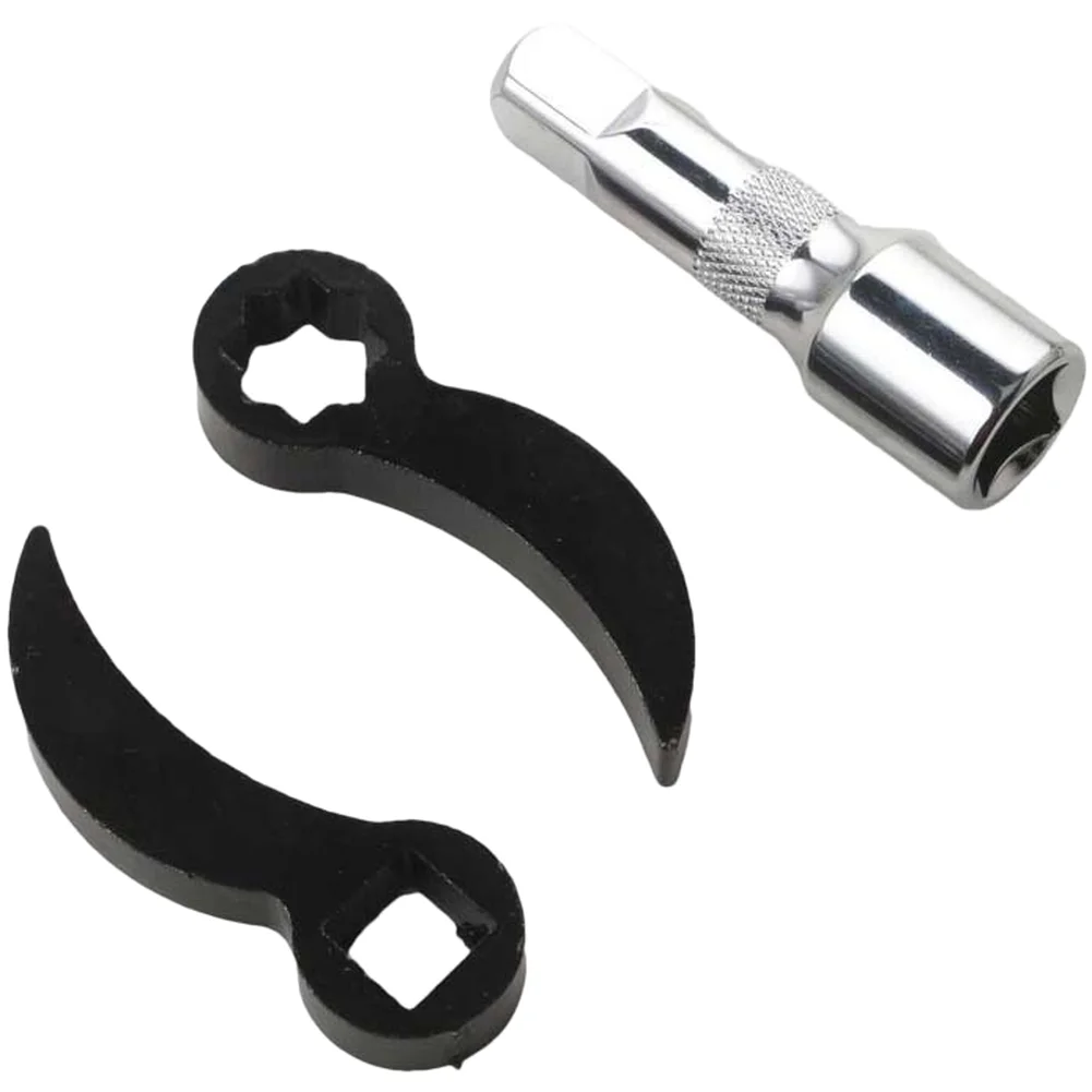 1set Half Shaft Removal Tool Leverage Principle Axle Cow Horn-style Half-shaft Drive Shaft Removal Tool Lever For Car Repair