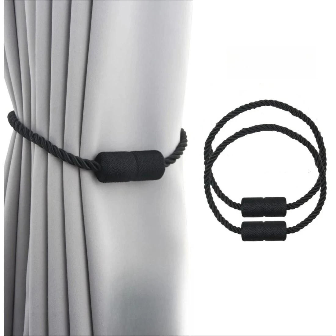 Variant: Black 2Pcs