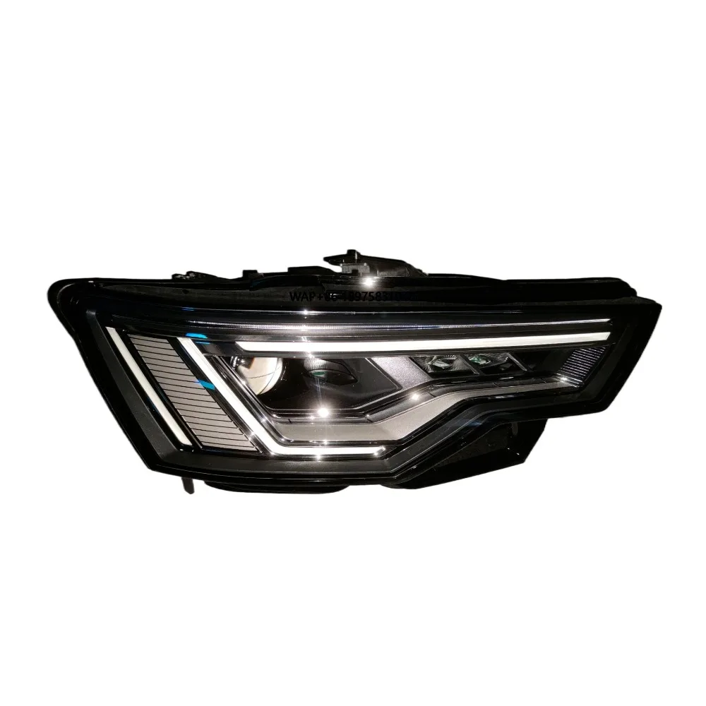 

Suitable for A6 C8 Headlights, LED A8 Headlights, Car Lighting System