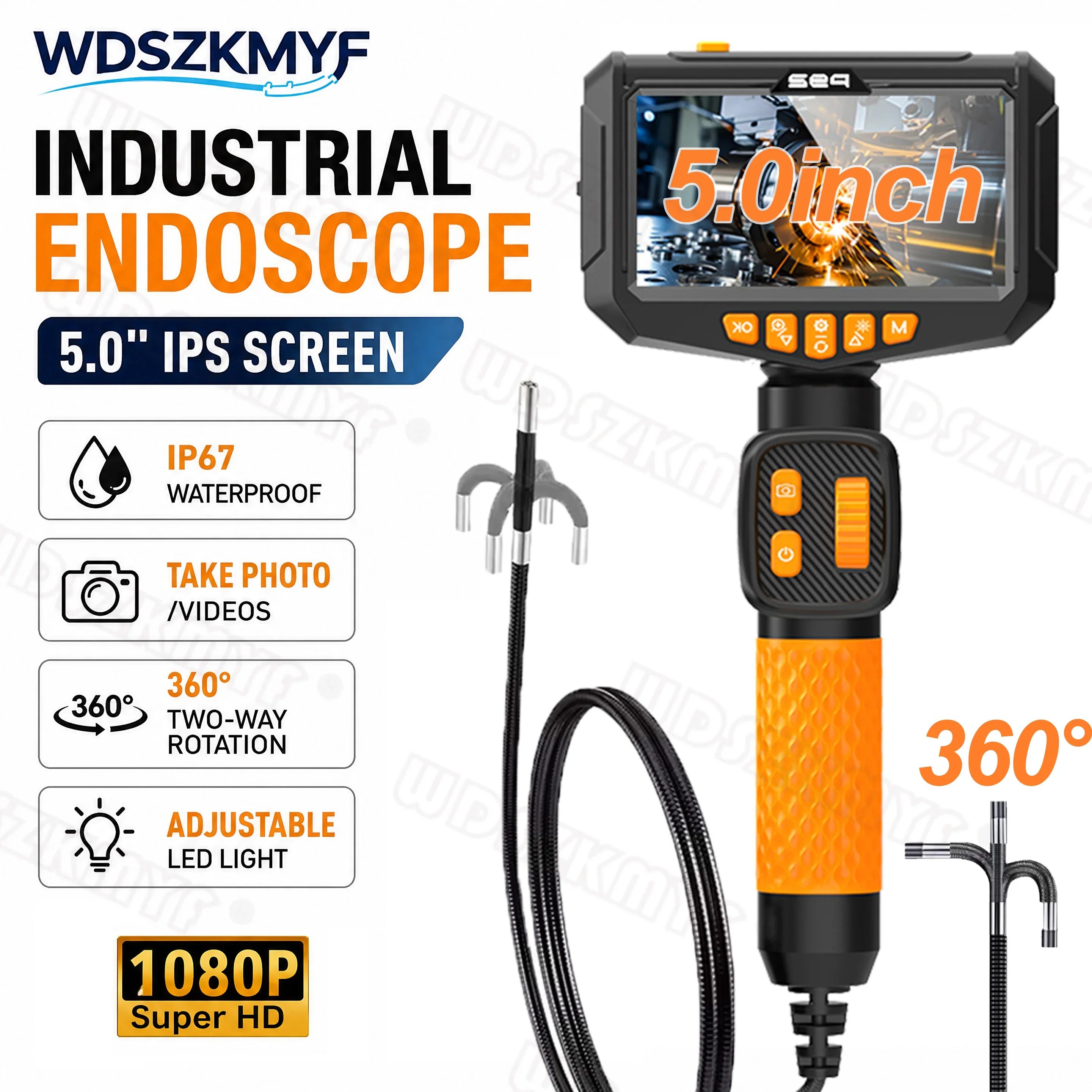 360-°-camera-endoscopique-industrielle-portable-50-pouces-ip67-etanche-hd1080p-6-mm-pour-inspection-de-canalisations-et-egouts