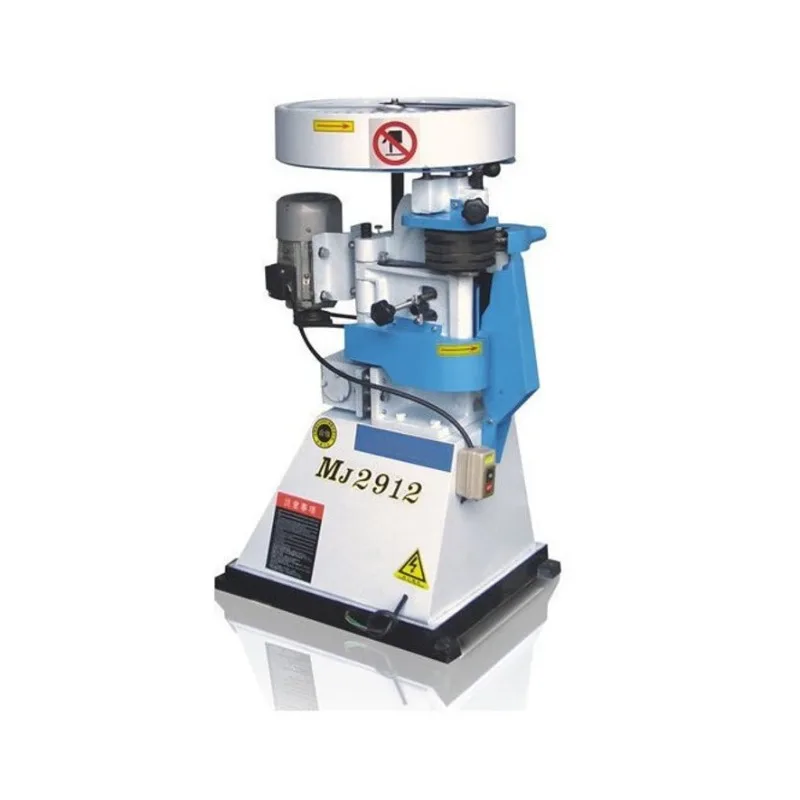 Round tenon automatic cutting  tenon rotary cutting machine Cork  MC2912 Woodworking tenon rotary machine Cutting machine