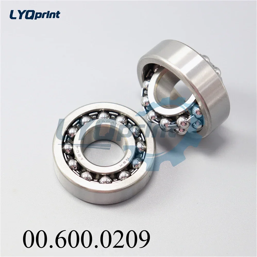 Tough Best Quality 00.600.0209 Bearing Heidelber PM74 SM74 GTO52 SM52 Printing Machine Parts