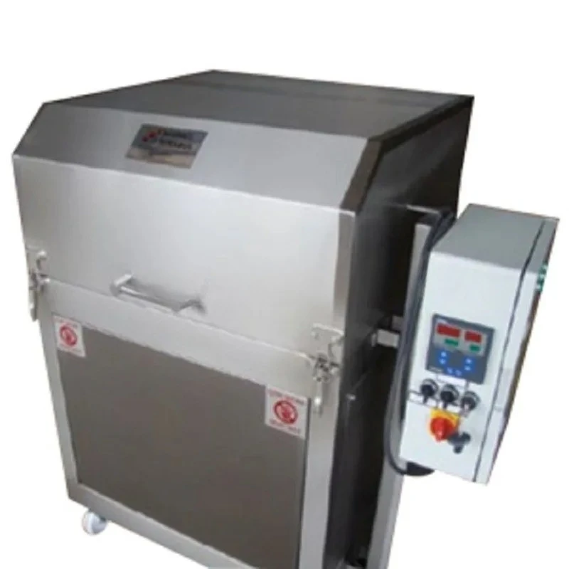 Stainless steel oil scraper liquid level sensor drying fan industrial parts cleaning machine