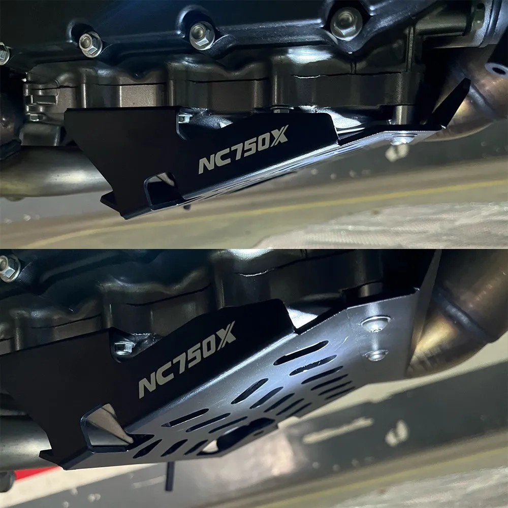 

2024 Motor Scooter X-ADV 750 CNC Skid Plate Bash Frame Guard protection XADV750 For Honda X ADV XADV750 2018 2019 2020 2021 2022
