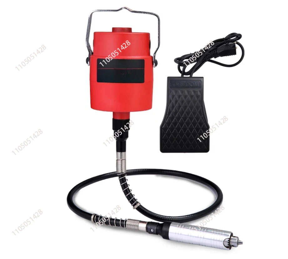 

600W High-Power Hanging Grinding Machine Imported Engraving Machine Grinding and Polishing Machine 【Rubber Shaft】