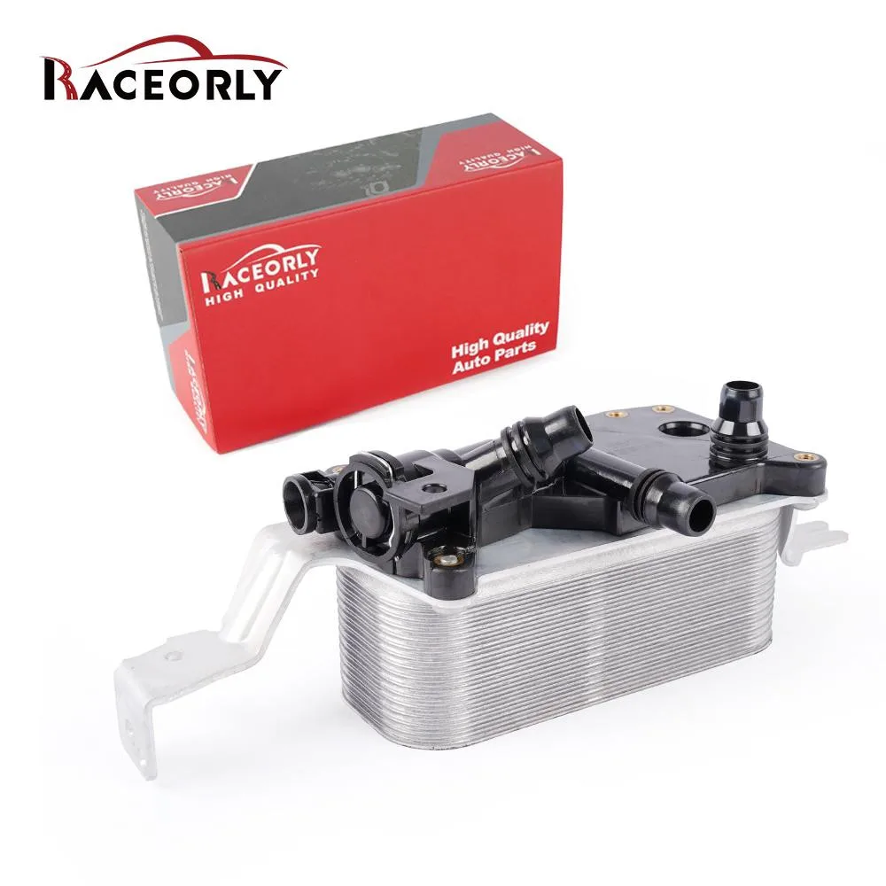 

Масляный радиатор RACEORLY для BMW F10 F11 F12 528i 535i 550i 640i 650i, номера деталей: 17217601951, 17217638580