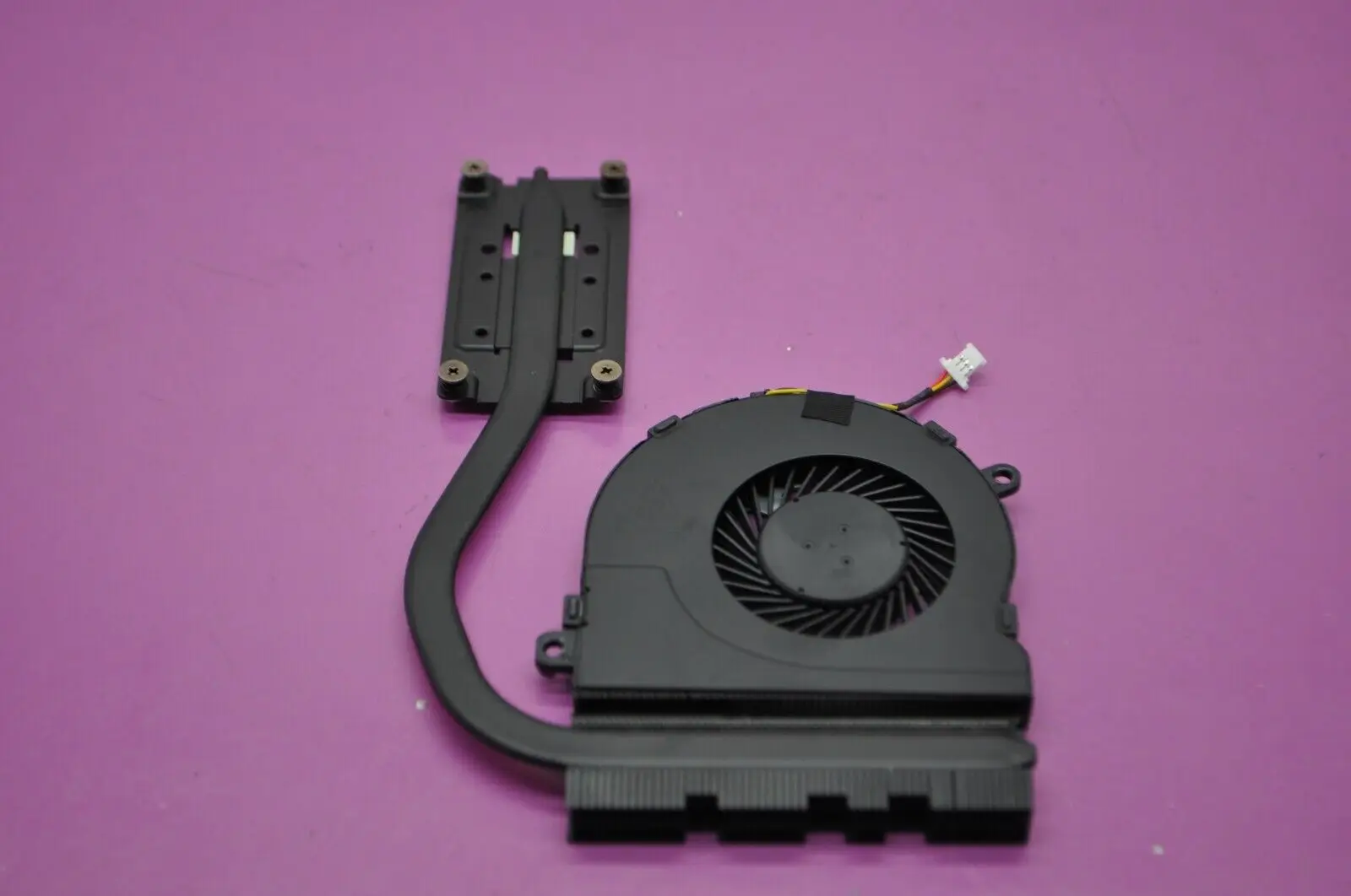 PARA Ventilador e dissipador de calor da série Dell Inspiron 15 3567 0CGF6X 02T1W1