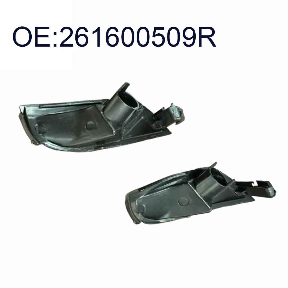 

Automotive Accessories Logan Sandero II ABS Material Non-deformation Quick Installation Replacement Installation