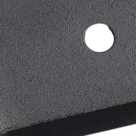 Robust Replacement for blades for Troy-Bilt Chipper Shredder Models 742-04050 and 742-0544 with All Necessary Screws