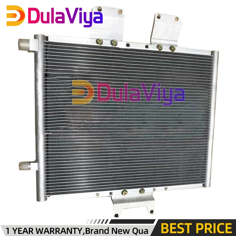 

Electric Air Conditioning Condenser For Lamborghini Gallardo Spyder 5.2 Lp560-4 400260401C 400260401D 400260401B 400260401