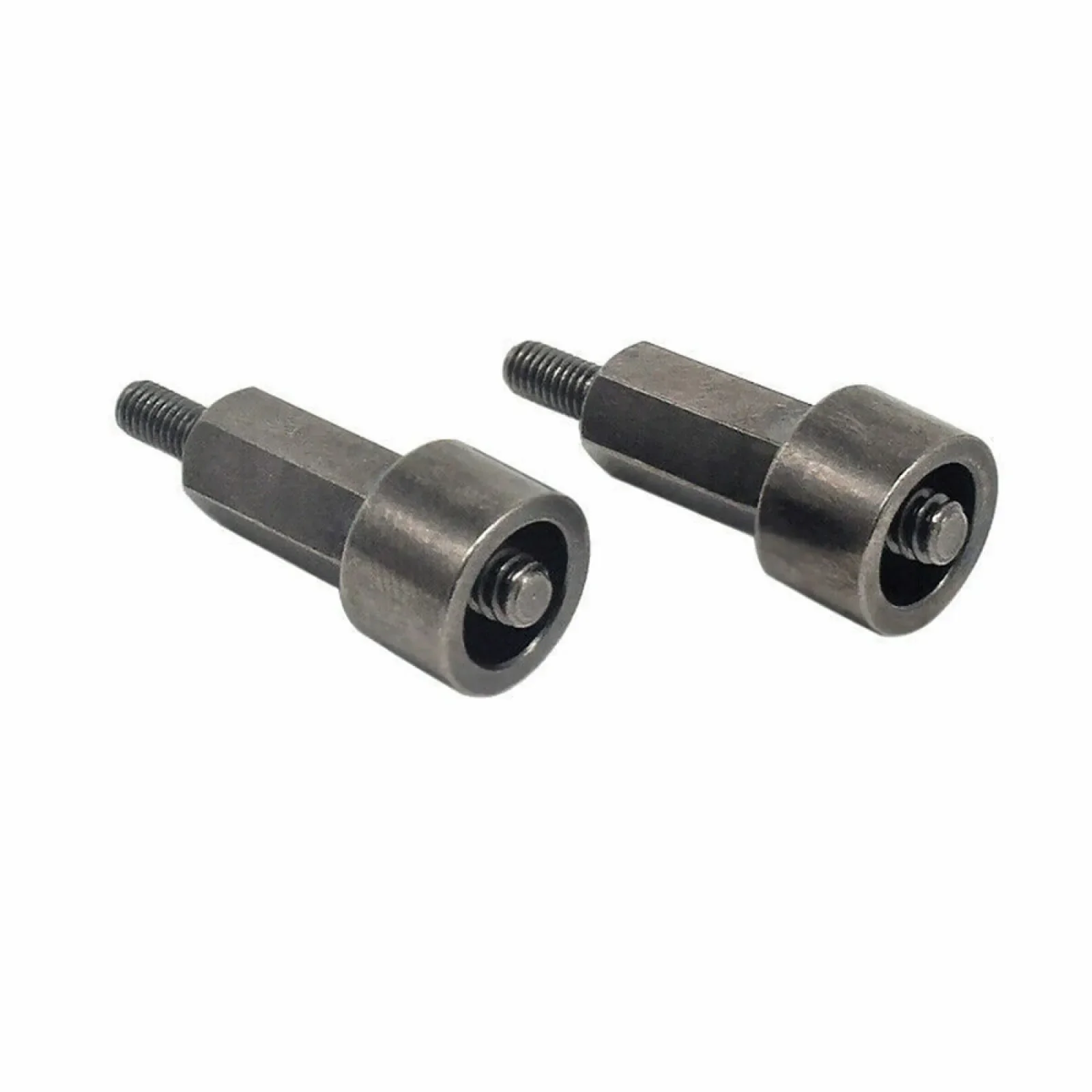 Premium Carbon Steel Bracket Kit for Corsair H55/H75/H80i V2/H100i V2 & Asteak Round Radiators - AMD AM4 Compatible