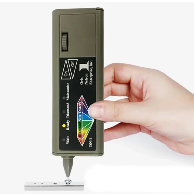 DN-1 2 In 1 Moissan…