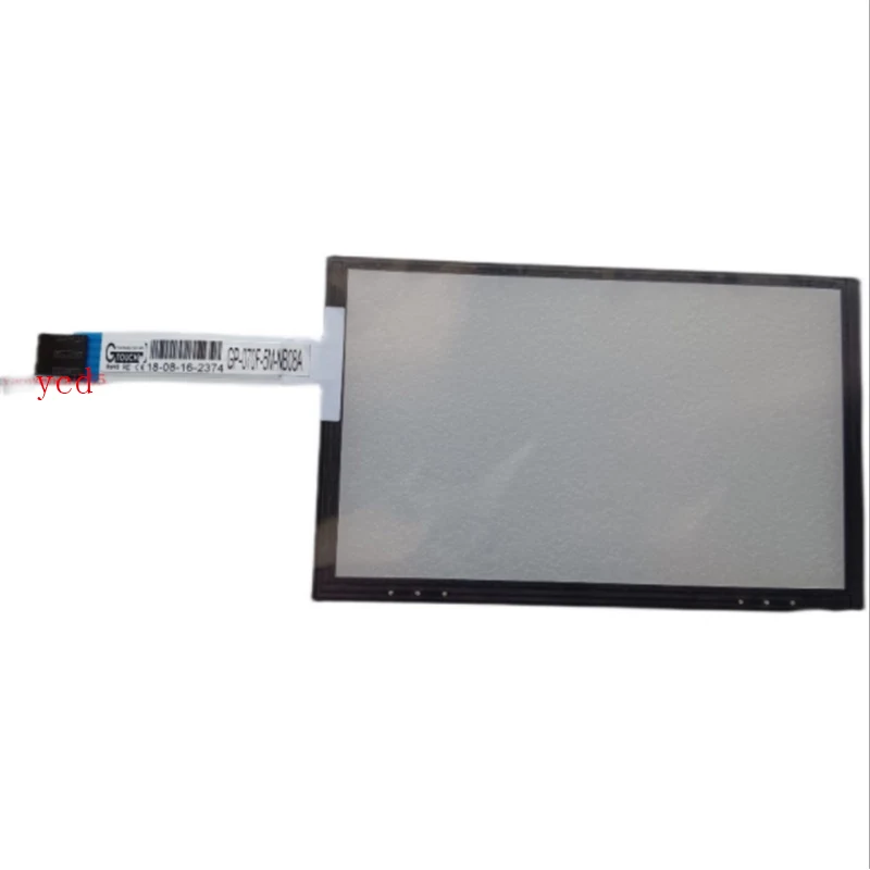 New original 7-inch 5-wire touchscreen GP-070F-5M-NB08A FO-10070007 touchpad