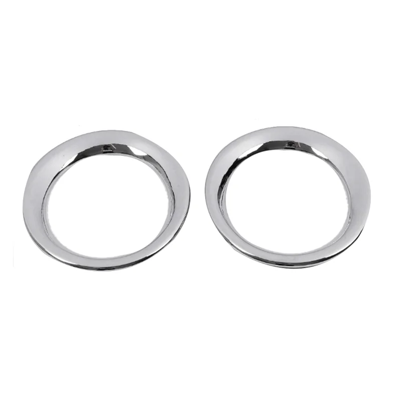 

Передний бампер автомобиля, боковая противотуманная фара, накладка для Vito W447 2014-2020, хромированная крышка противотуманной фары, аксессуары-A28K