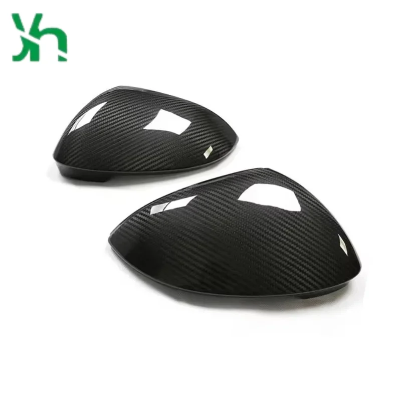 غطاء الرؤية الخلفية من ألياف الكربون لسيارة Mercedes-Benz C-Class W206 (2022-) S-Class W223 (2021-)