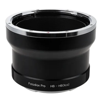Fotodiox Pro HB-HB(Xcd) Lens Adapter Ring for Hasselblad V Mount Lens to Hasselblad X1D-50C Camera DSLR