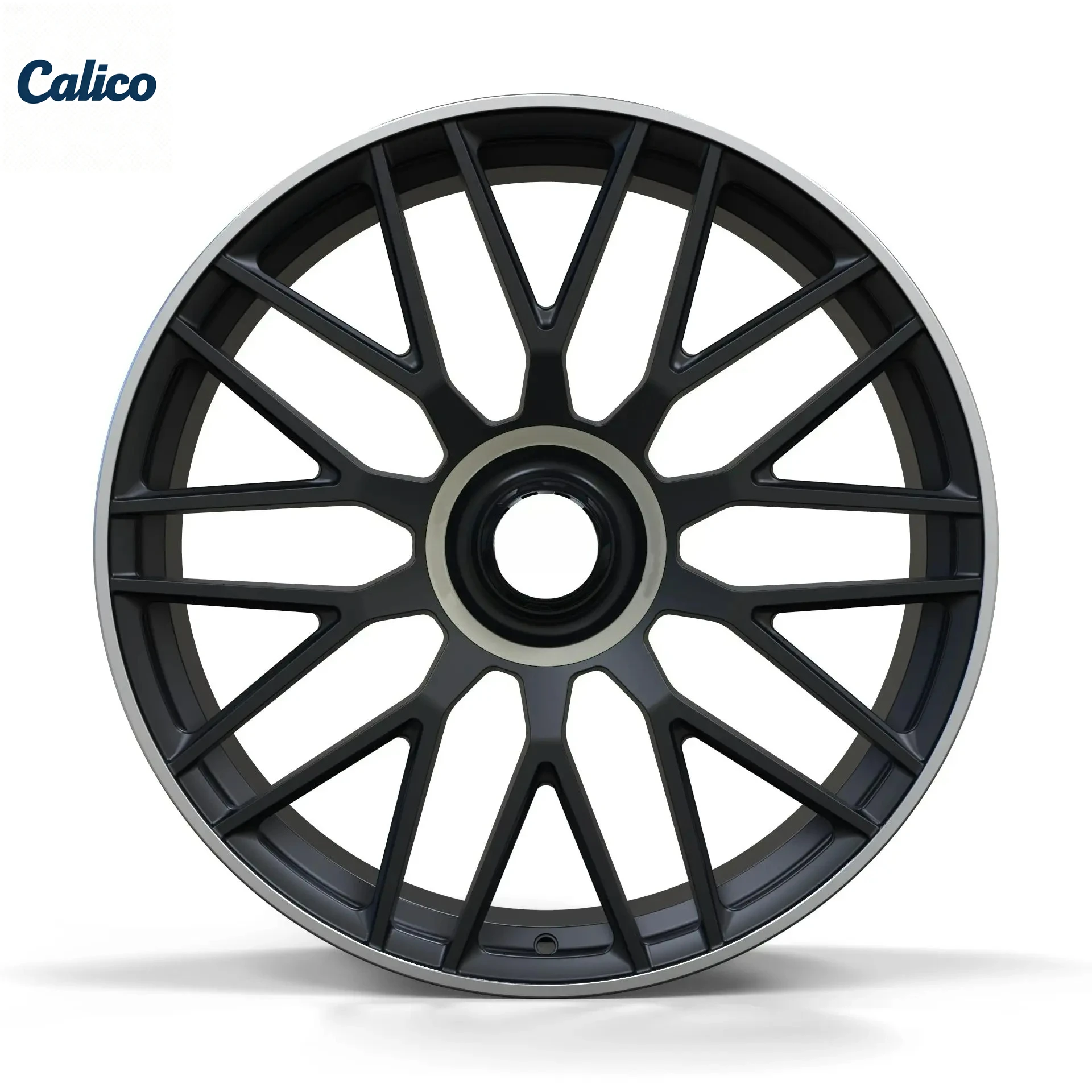 

Track-Ready Forged Wheels 12000T High-Pressure Aluminum Alloy 17-26 Inches