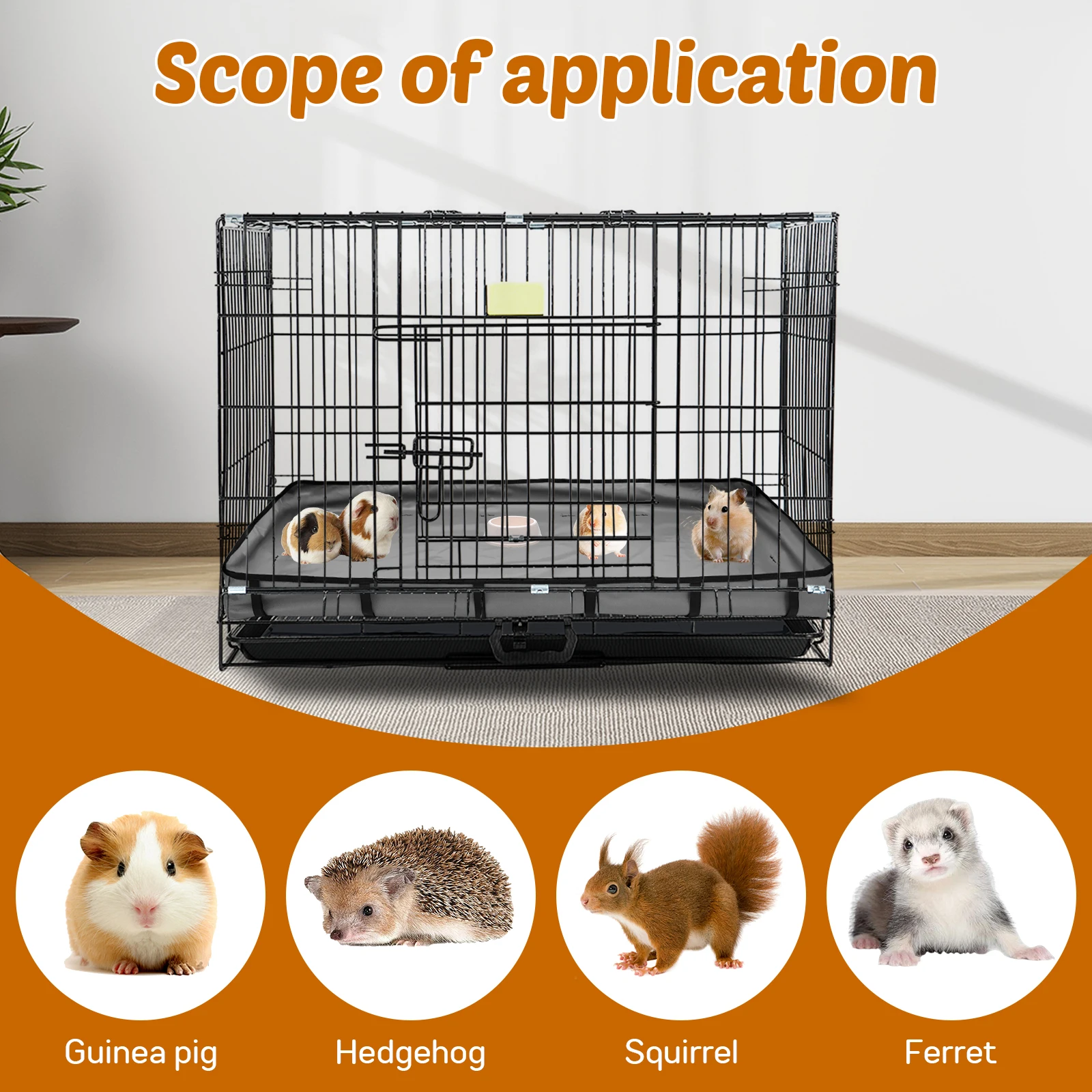 Thumbnail 3 - #78 Hamster Cages Deals & Discounts