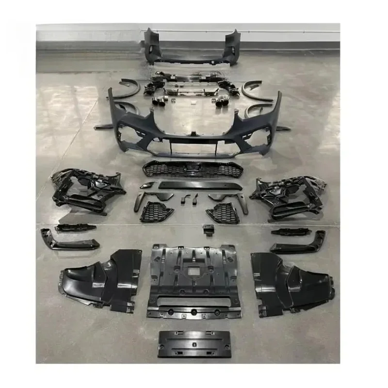 Factory Modifiion Hot Selling Auto Part Car Bumpers Side Skirt NEW X G0 Body Kit Upgr XM F Style